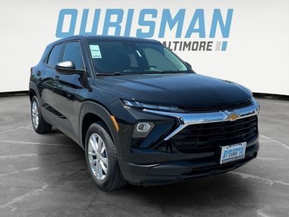 New 2026 Chevrolet TrailBlazer LS w/ LS Convenience Package