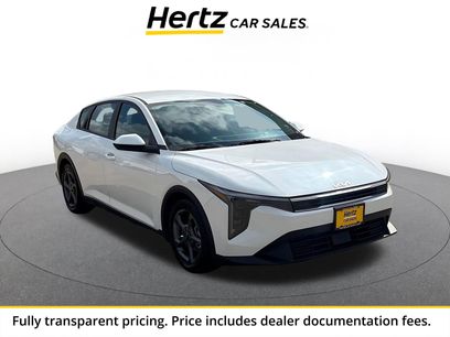 Used 2025 Kia K4