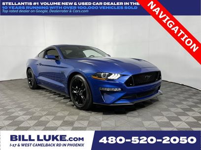 Used 2022 Ford Mustang GT Premium w/ Ford Safe & Smart Package