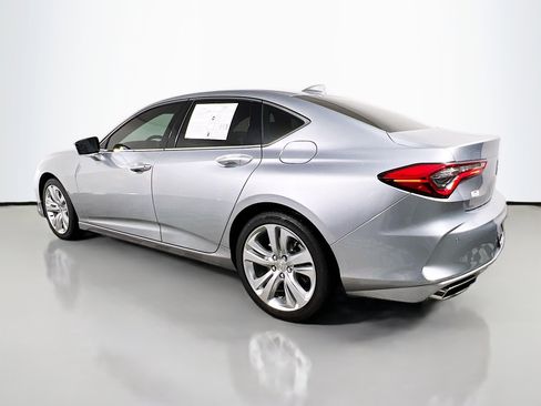 Used 2023 Acura TLX w/ Technology Package image 8