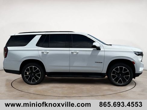 Used 2023 Chevrolet Tahoe RST AWD/4WD image 2