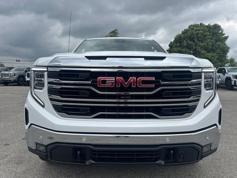New 2026 GMC Sierra 1500 SLT w/ SLT Premium Plus Package AWD/4WD image 9