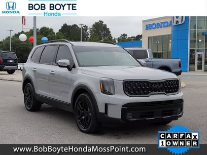 Used 2025 Kia Telluride SX X-Line