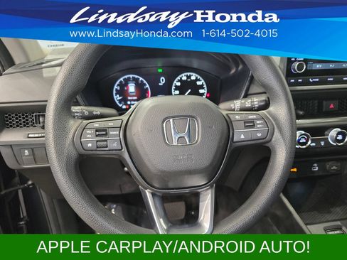 Used 2025 Honda CR-V LX image 15