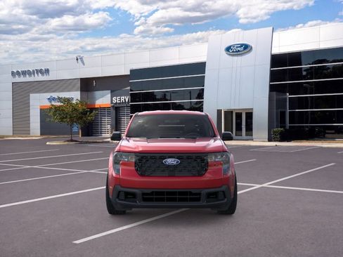 New 2026 Ford Maverick XLT w/ XLT Luxury Package AWD/4WD image 6