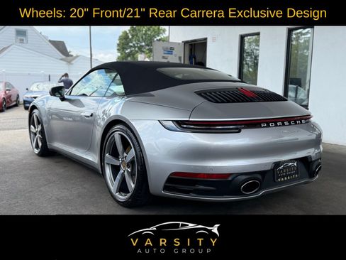 Used 2021 Porsche 911 Carrera image 6