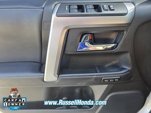 Used 2022 Toyota 4Runner Limited AWD/4WD image 25