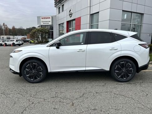 New 2026 Nissan Murano Platinum w/ Cargo Package AWD/4WD image 5