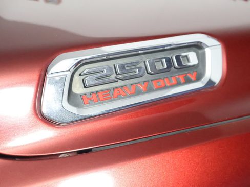 Used 2019 RAM 2500 Limited AWD/4WD image 3