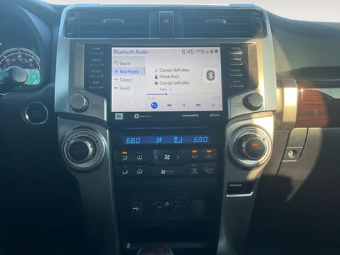 Used 2022 Toyota 4Runner Limited AWD/4WD image 13