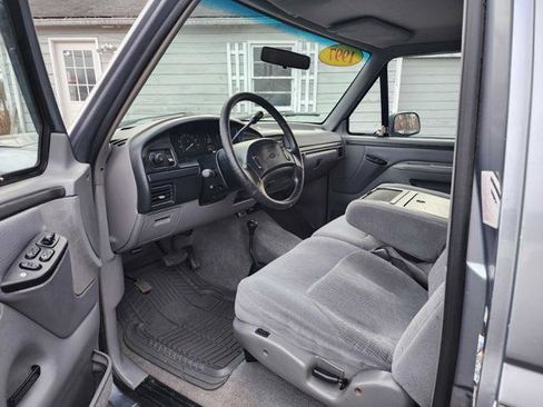 Used 1997 Ford F250 4x4 SuperCab Heavy Duty image 12