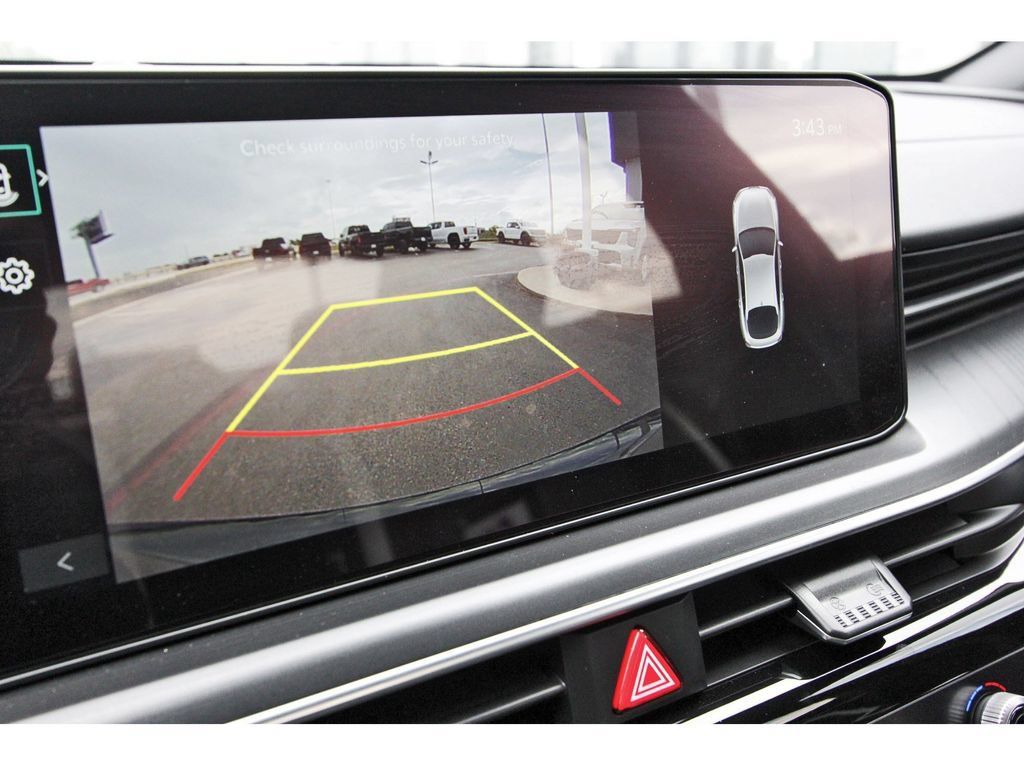 New 2026 Kia K5 GT-Line FWD image 21