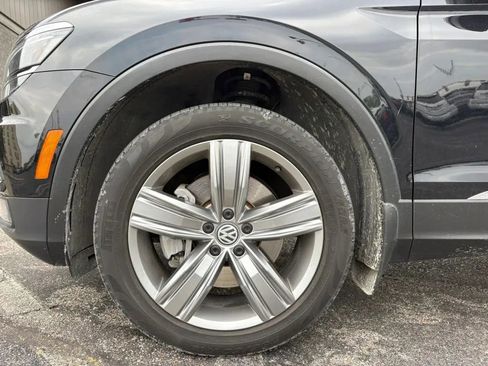 Used 2019 Volkswagen Tiguan SEL Premium AWD/4WD image 28