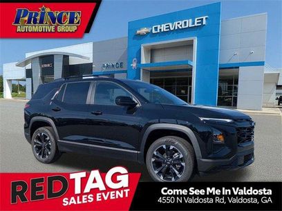 New 2026 Chevrolet Equinox RS