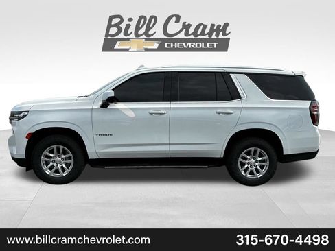 Used 2022 Chevrolet Tahoe LT AWD/4WD image 45