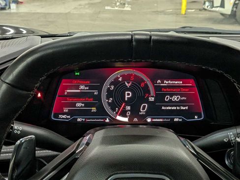 Certified 2024 Chevrolet Corvette Stingray Preferred Cpe w/ 2LT image 28