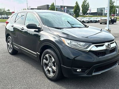 Used 2018 Honda CR-V EX
