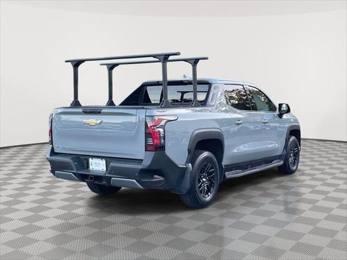 Used 2025 Chevrolet Silverado EV LT w/ LPO, Cargo Security Package image 7