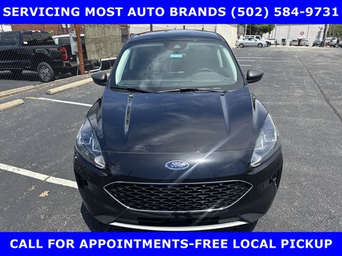 Certified 2022 Ford Escape SE w/ Cold Weather Package image 8