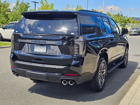 New 2026 Chevrolet Tahoe Z71 w/ Comfort Package AWD/4WD image 5
