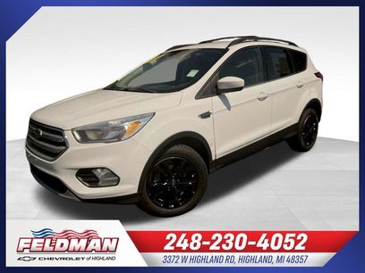 Used 2018 Ford Escape SE