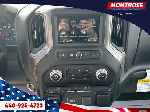 New 2026 GMC Sierra 3500 Pro w/ Convenience Package AWD/4WD image 17