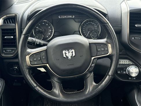 Used 2022 RAM 1500 Rebel w/ Rebel Level 2 Equipment Group image 10