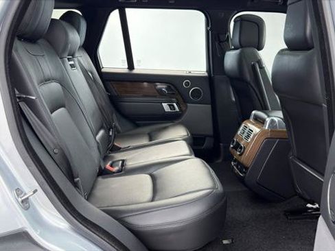 Used 2019 Land Rover Range Rover Supercharged AWD/4WD image 19