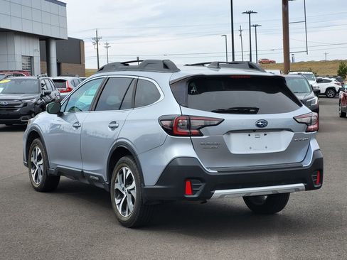 Used 2021 Subaru Outback Limited w/ Popular Package #2 image 4