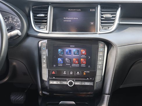 Used 2021 INFINITI QX50 Pure FWD image 7