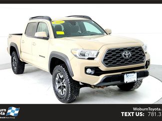 Used 2020 Toyota Tacoma TRD Off-Road video 1