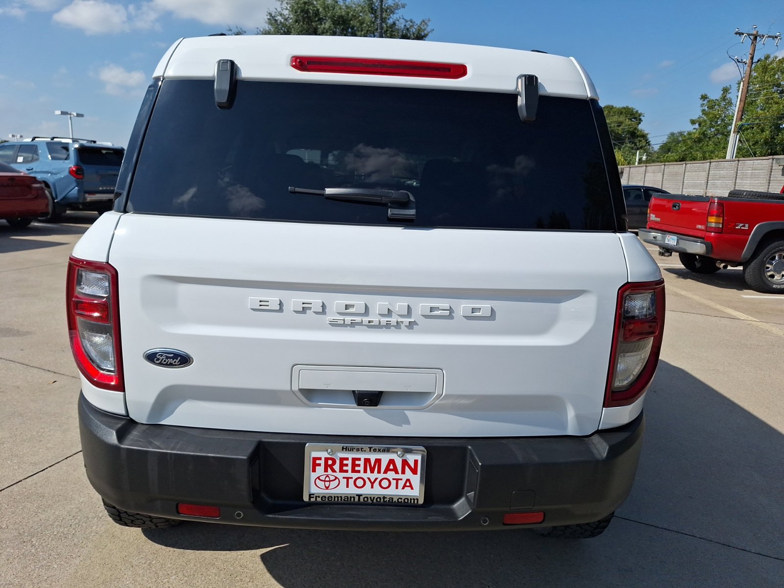 Used 2024 Ford Bronco Sport Big Bend w/ Convenience Package AWD/4WD image 5