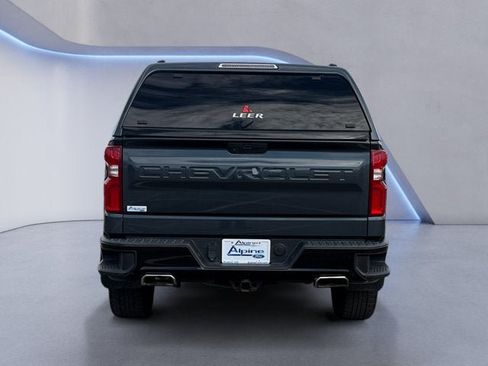 Used 2020 Chevrolet Silverado 1500 LT Trail Boss AWD/4WD image 4