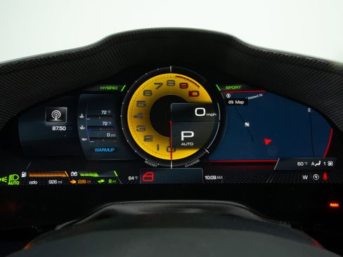 Certified 2022 Ferrari SF90 Stradale AWD/4WD image 14