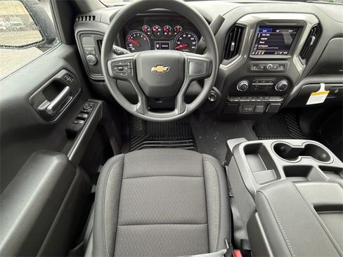 New 2026 Chevrolet Silverado 1500 Custom image 11
