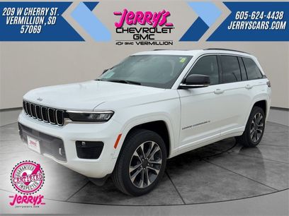Used 2024 Jeep Grand Cherokee Overland