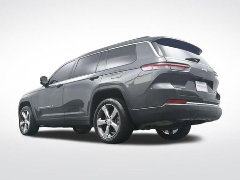 Used 2021 Jeep Grand Cherokee L Limited image 36