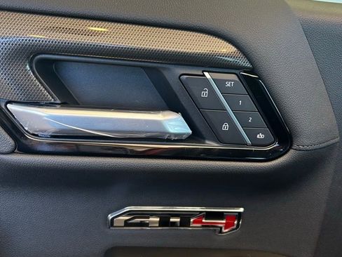 Certified 2026 GMC Sierra 1500 AT4 image 11