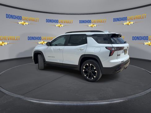 New 2026 Chevrolet Equinox RS w/ Convenience Package III image 9