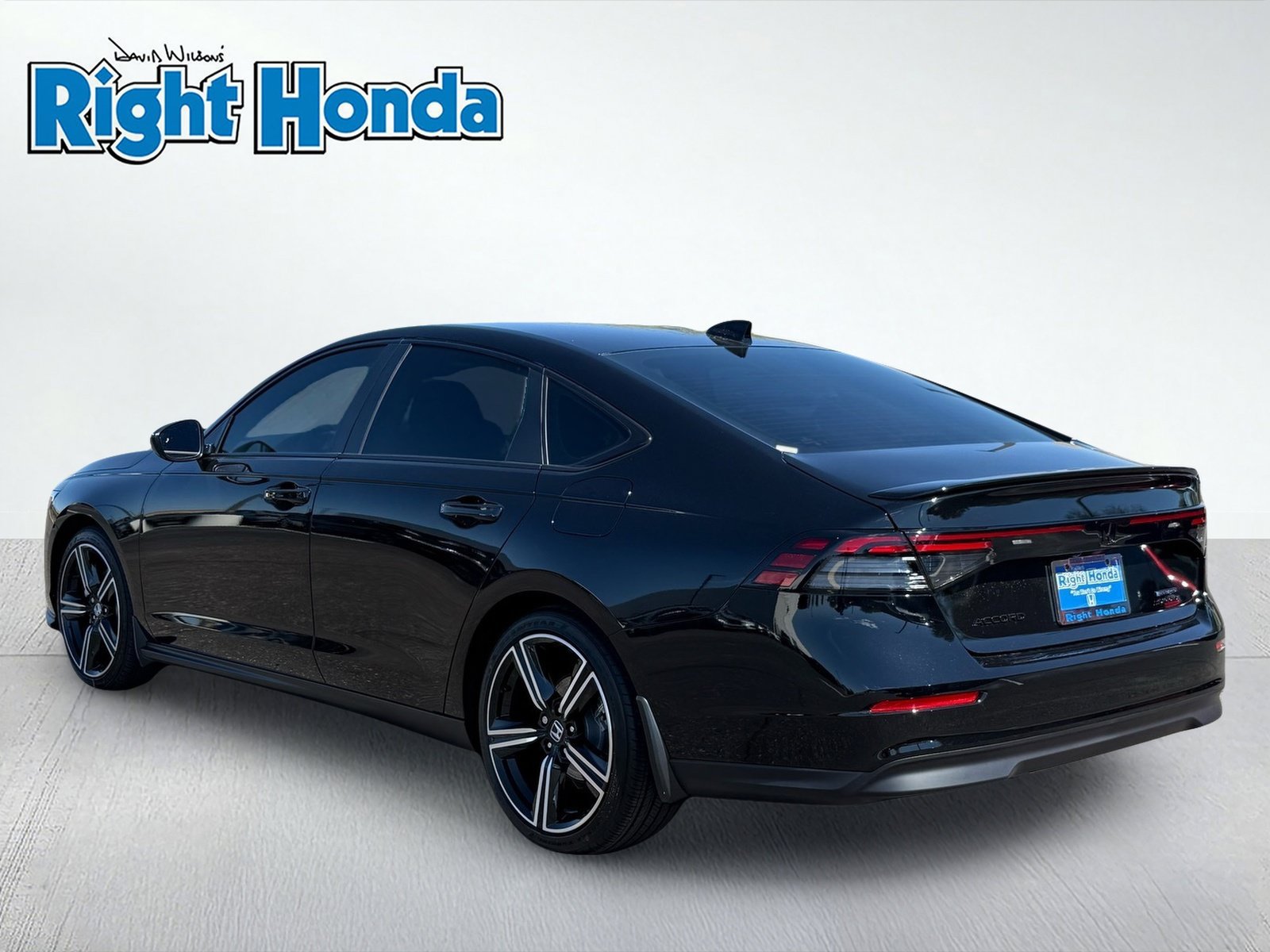 New 2026 Honda Accord Sport image 4