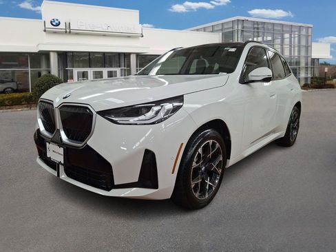 Used 2025 BMW X3 xDrive30 w/ M Sport Package AWD/4WD image 1