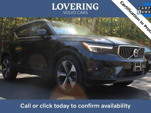Certified 2023 Volvo XC40 B5 Plus w/ Driver Assist Package image 1