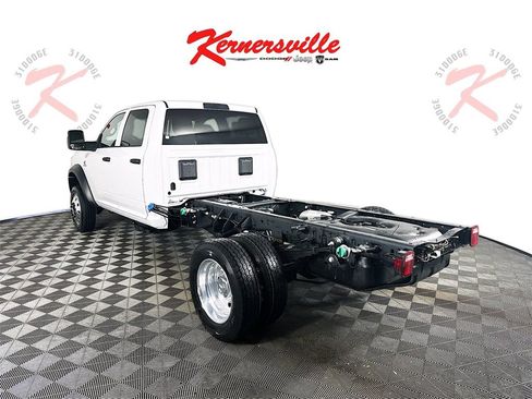 New 2026 RAM 4500 Tradesman w/ Chrome Appearance Group image 5