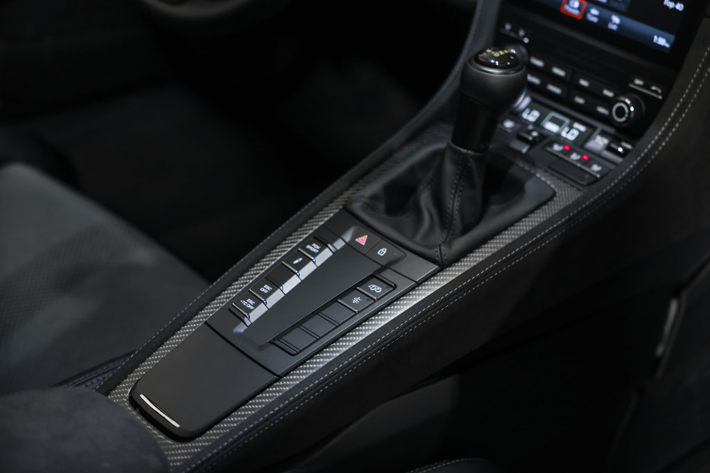 Used 2025 Porsche 718 Boxster Spyder RS w/ Weissach Package RWD image 26