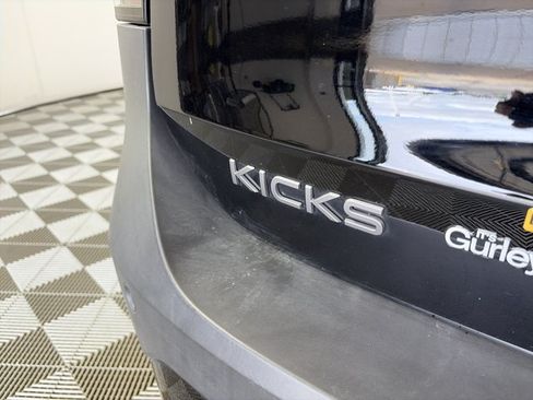 Certified 2025 Nissan Kicks SR AWD/4WD image 16