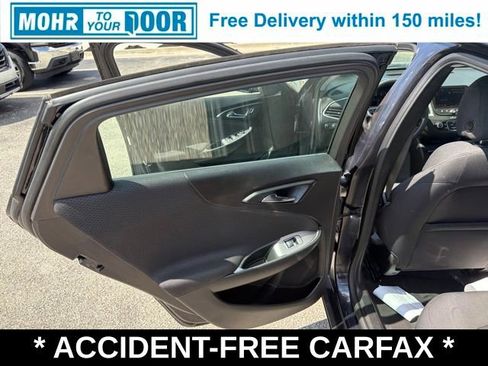 Used 2022 Chevrolet Malibu LS w/ Driver Confidence Package II FWD image 34