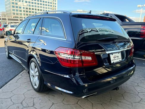 Used 2011 Mercedes-Benz E 350 4MATIC Wagon image 5