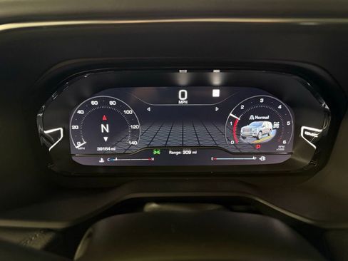 Used 2022 GMC Yukon Denali AWD/4WD image 10