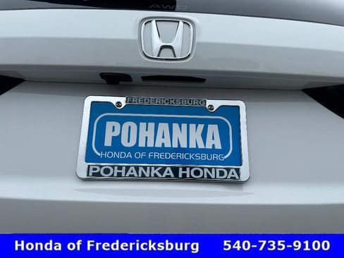 Certified 2026 Honda CR-V LX image 10