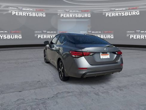 Used 2020 Nissan Sentra SV w/ Trunk Package FWD image 6